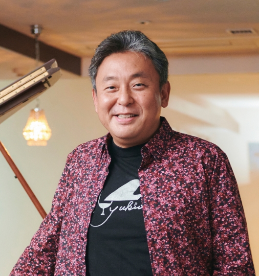 横山 幸雄