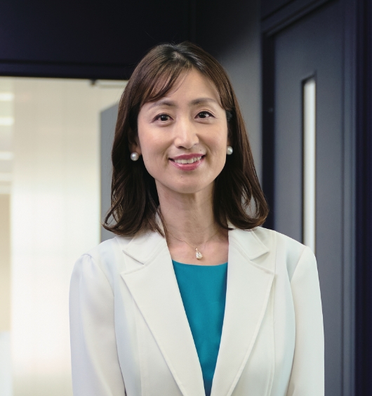長谷部 真奈美