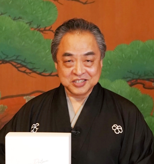 辰巳　満次郎