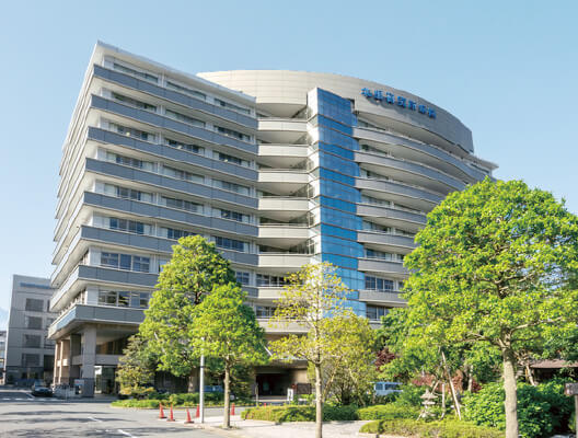 The Kitasato Institute, Kitasato University