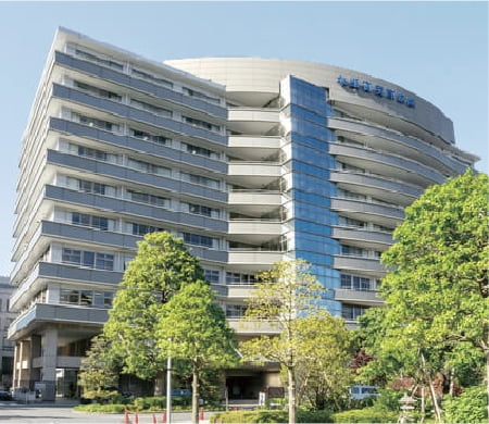 北里大学北里研究所
