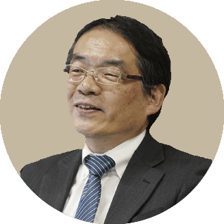 鈴木 克彦教授