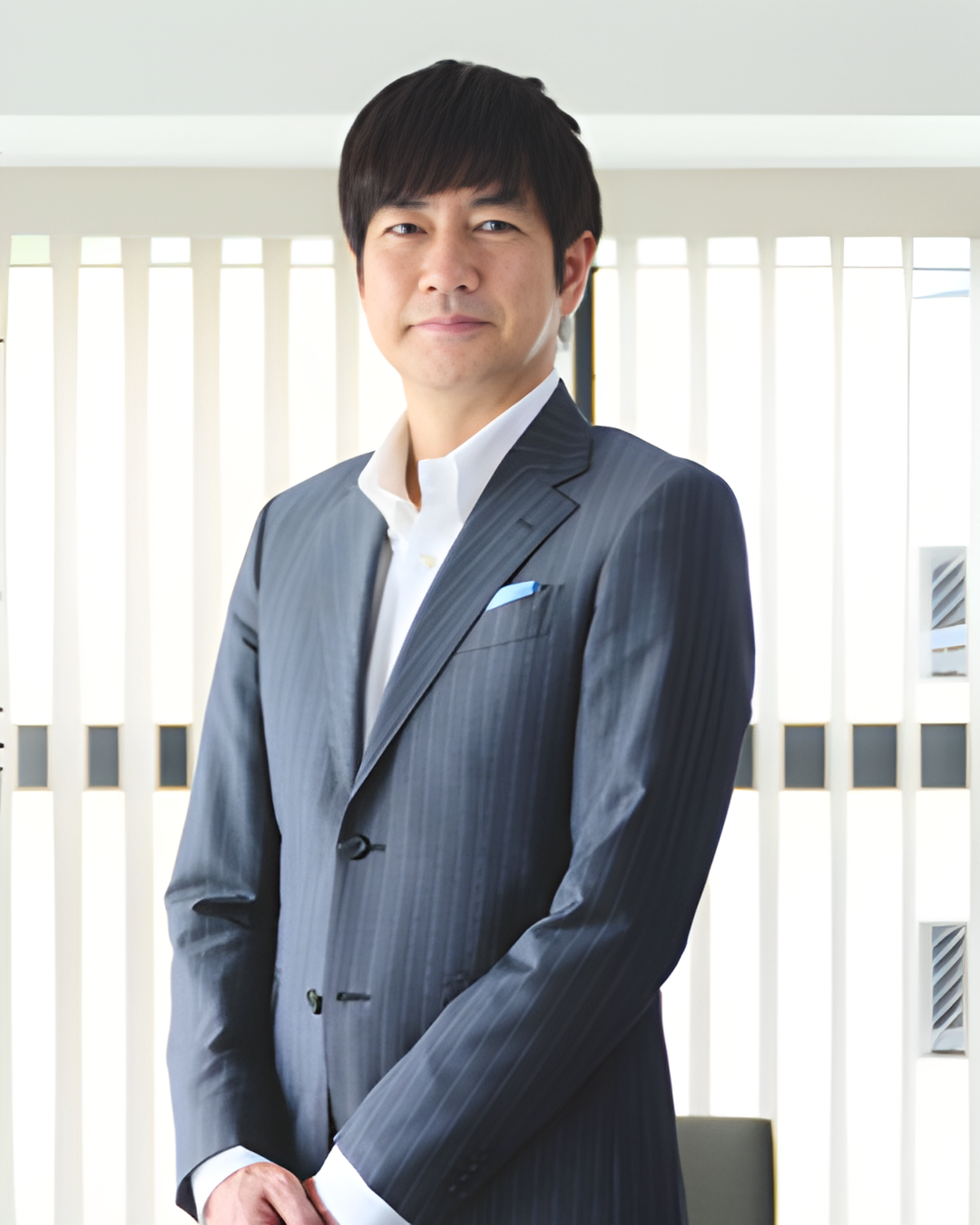 羽鳥慎一さん